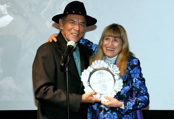 Albuquerque Journal - Santa Fe International Film Festival makes MovieMaker list of ’50 Film Festivals Worth the Entry Fee’