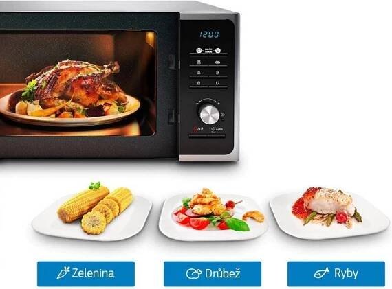 SAMSUNG MS23F301TFK/EO