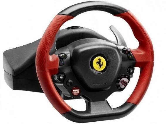 Thrustmaster Ferrari 458 Spider