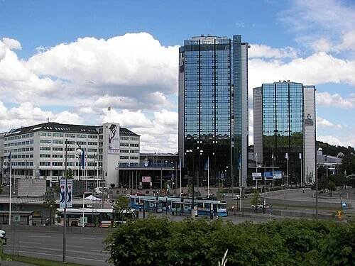 Knižní veletrh v Göteborgu – Wikipedie