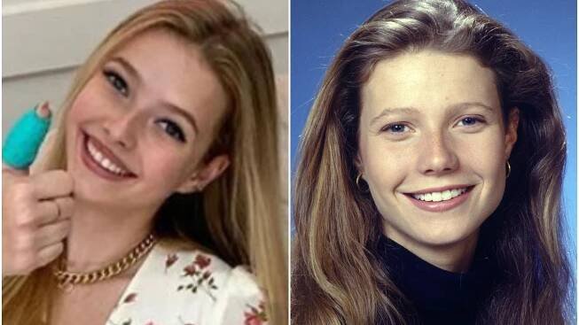 Gwyneth Paltrow Shared Rare Photos of 16-Year-Old Apple Martin—And She Looks Just Like Her Mom