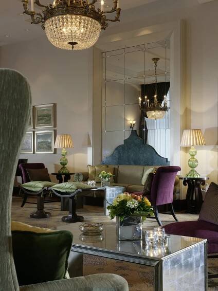 Esplanade Zagreb Hotel