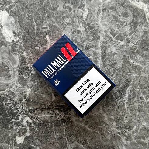 Pall Mall Flow Red 2