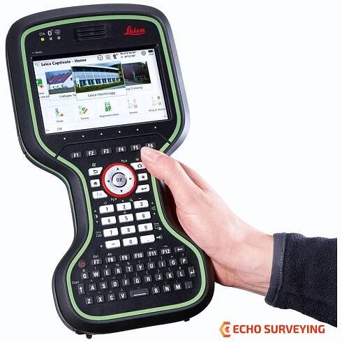Leica CS20 Field Controller