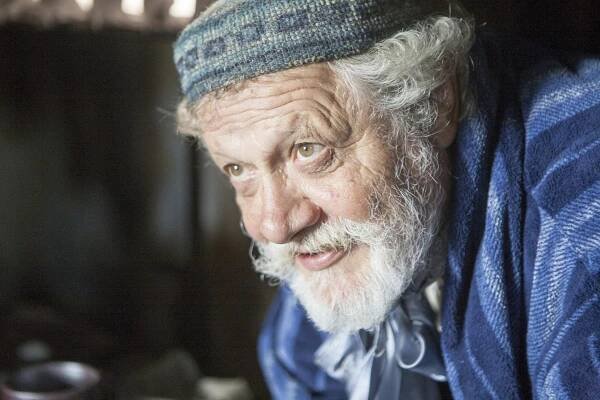 Marián Geišberg - Čertí brko - Z filmu