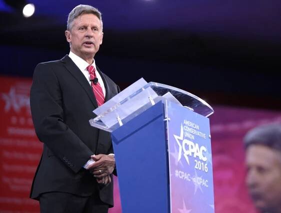 Gary Johnson - Wikipedia