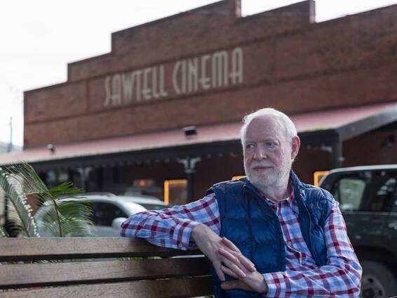David Stratton: A Cinematic Life