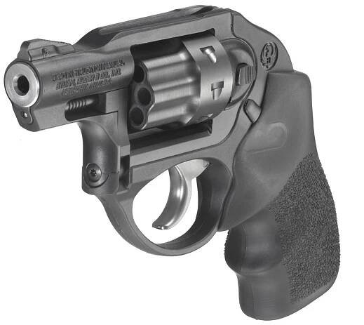 Revolver Ruger LCR® ráže.22 LR