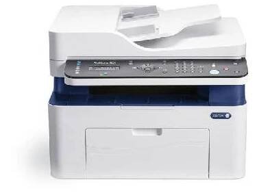 Xerox WorkCentre 3025Ni, ČB A4, 20PPM, GDI, USB, FAX, ADF, Lan, Wifi, 128MB, Apple AirPrint, Google Cloud Print