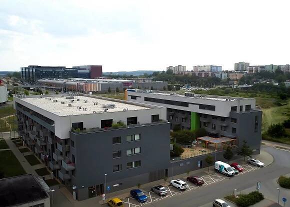 Campus Brno | Mint Investments