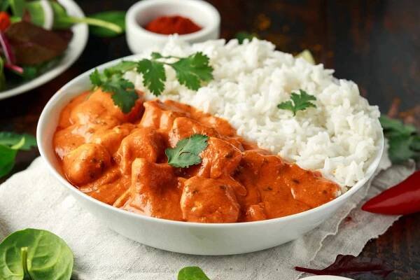 Kuřecí Tikka Masala recept :: PocitPohody.cz