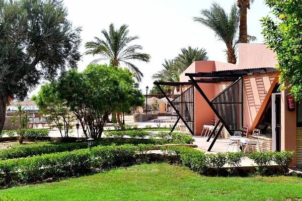 Hotel Eagles Paradise Abu Soma Resort (ex. Balina Paradise Abu Soma Resort), Egypt Hurghada - 11 990 Kč Invia