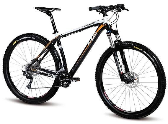 Horské kolo 4EVER Inexxis 3 2012