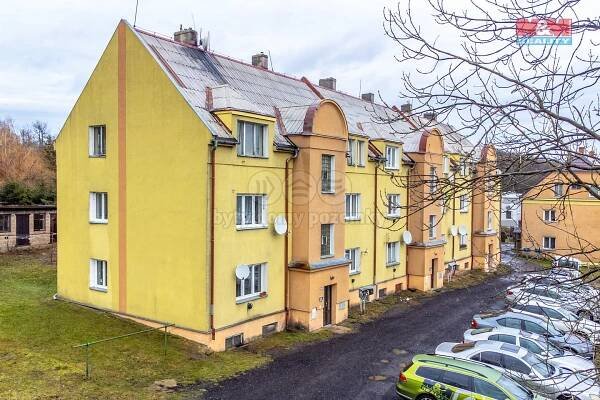 Prodej Byt 2+kk, Kamenický Šenov - Prácheň, okres Česká Lípa
