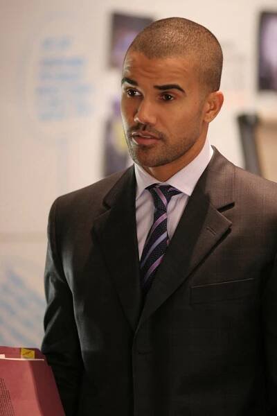 Myšlenky zločince - Extrémní agresor - Z filmu - Shemar Moore