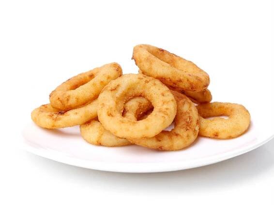 ONION RINGS.