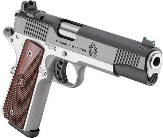 1911 Ronin® AOS 9mm Handgun - PX9119LAOS - Springfield Armory