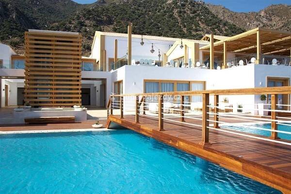 MITSIS HOTELS BLUE DOMES RESORT & SPA - Kos - Řecko | Nejlepší zájezdy - last minute dovolená a hotely