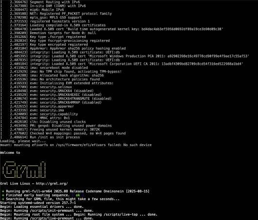 Screenshots | Grml.org
