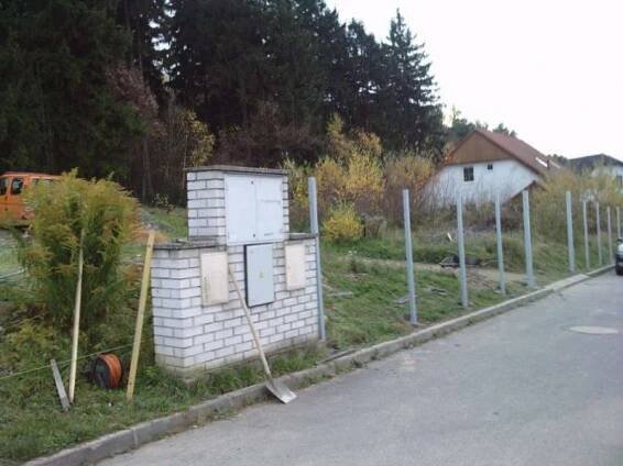 Luxusní dřevěný plot ze sibiřského modřínu – Protoria s.r.o.