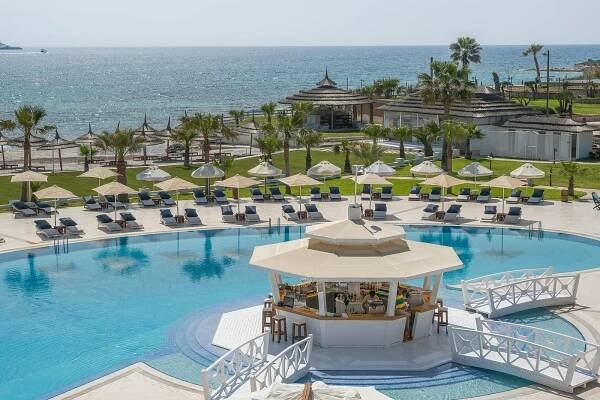 COCOS THE CLUB SOLTO (hotel) - IZMIR - TURECKO | ultra-last-minute.cz - zájezdy