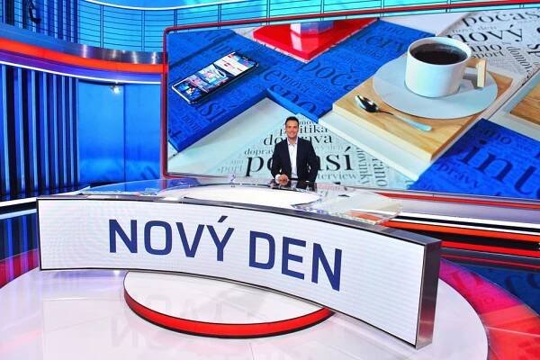 Exmoderátor Novy Suchoň první den na Primě: Další konfrontace s Kubkem!