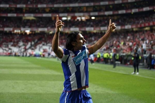 Kanonýr Falcao odchází z Porta do Atlétika Madrid