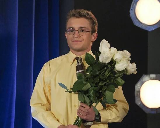 Goldbergovi - Who's Afraid of Brea Bee? - Z filmu - Sean Giambrone