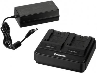 Panasonic AG-BRD50EC Nabíječka akumulátorů / pro AG-VBR VW-VBD55 VW-VBG6