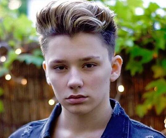 Keanu Rapp - Bio, Facts, Family Life of German Pop Singer