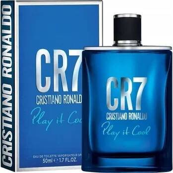 Cristiano Ronaldo CR7 Play it Cool toaletní voda sprej 30 ml EDT