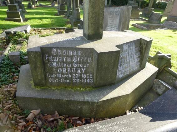 Thomas Edward Green