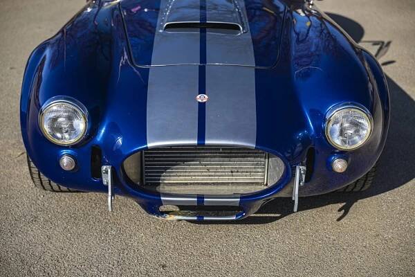 Cobra Shelby Cobra Replika