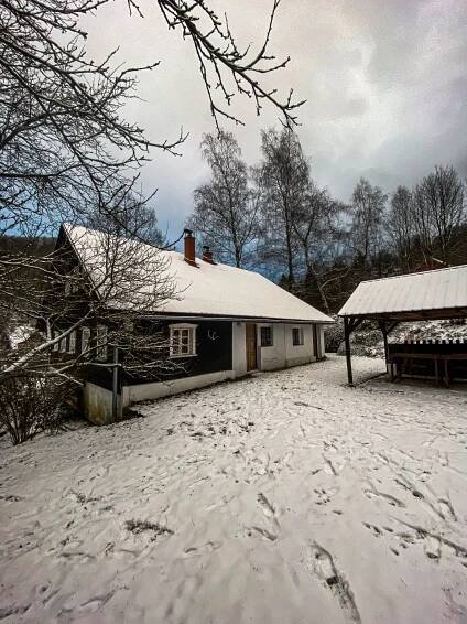 Chalupa Fojtka - Fojtka - Mníšek | Turistika.cz