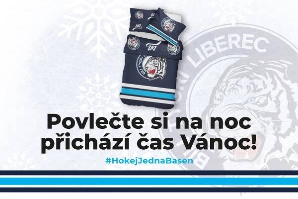 Předvánoční otevírací doba tygřího fanshopu