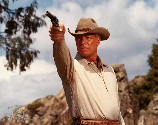 Pistole sedmi statečných - Z filmu - George Kennedy