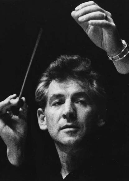 Leonard Bernstein | Legacy Project Chicago