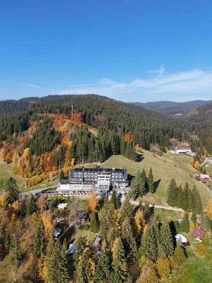 Lanterna Hotel Velké Karlovice