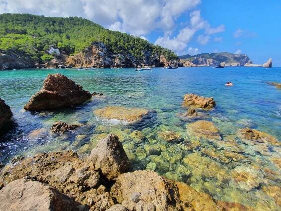 Cala Benirrás