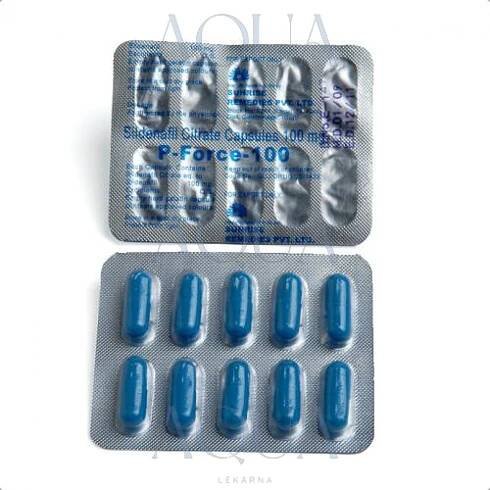 Viagra kapsle