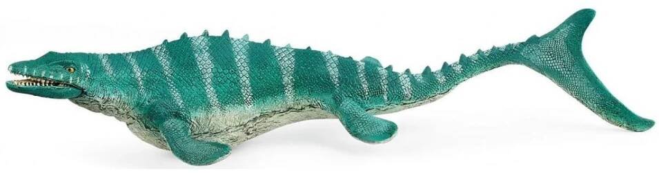 Schleich 15026 Prehistorické zvířátko Mosasaurus s pohyblivou čelistí