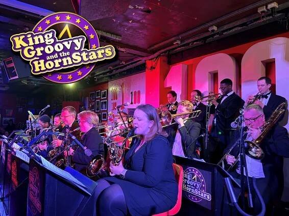 Jazz event image