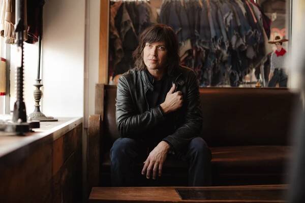 Rhett Miller Enlists Evan Felker for New Song 'Come as You Are'