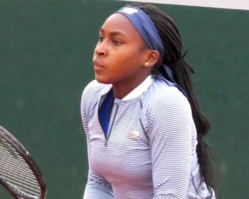 Psychicky zahlcená a nepřipravená. Coco Gauff rozebírá fiasko z Wimbledonu, na trávě se stále hledá