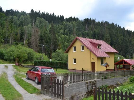 Chata Oščadnica - Kysuce