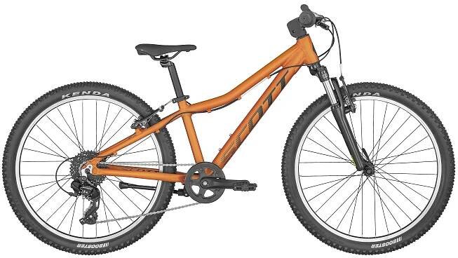 Scott Bike Scale 24", barva oranžová - ZDARMA dopravné, montáž a sada světel!