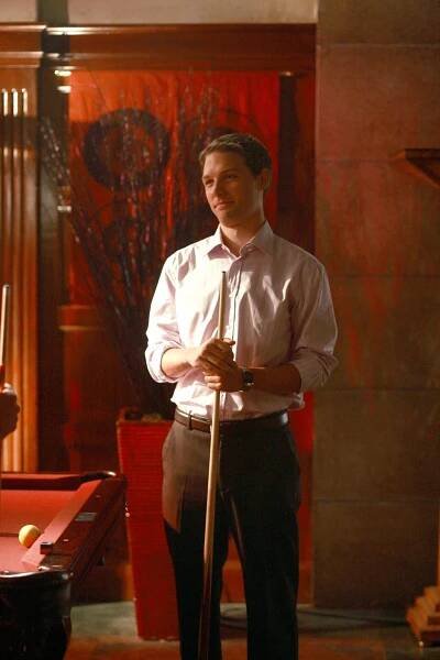 Smallville - Modrá - Z filmu - Michael Cassidy