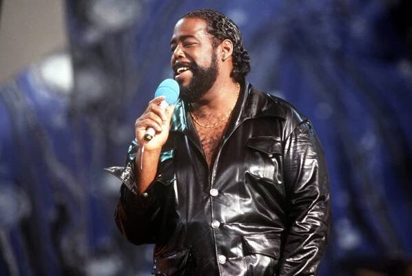 Barry White, Berlín (srpen 1989) – Profimedia.CZ