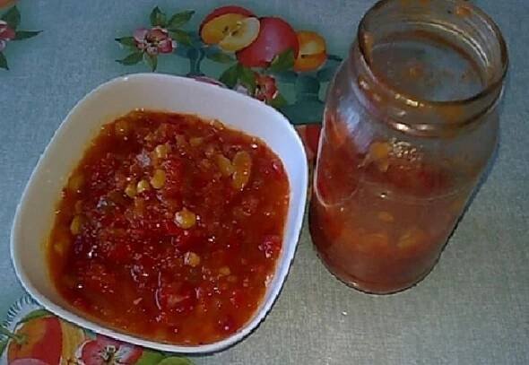 Recept: Domácí Uncle Ben ́s
