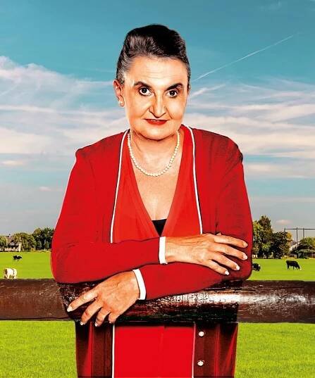 Eva Holubová jde do boje s dcerou?